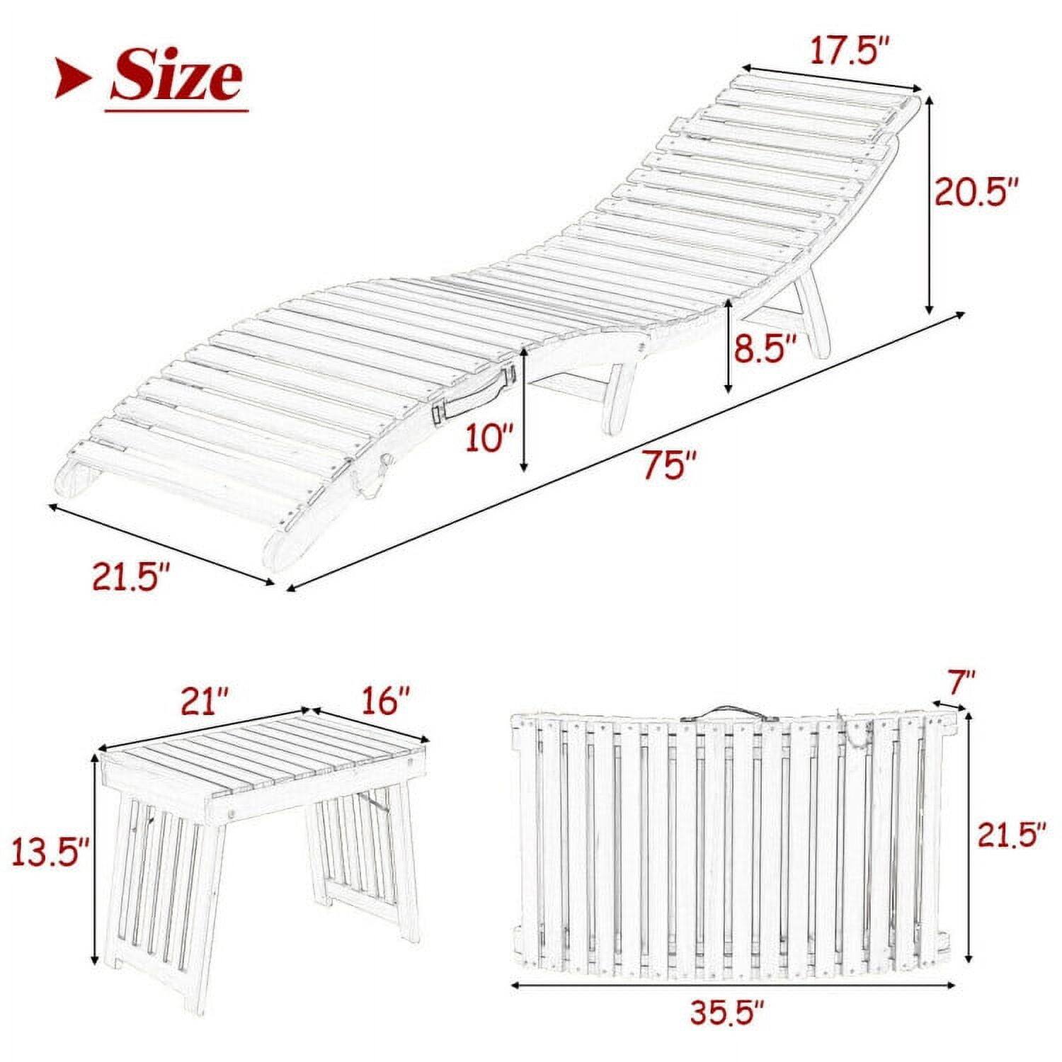 Size: 17.5" x 20.5" x 8.5" x 10" x 75" x 21.5" x 21" x 16" x 7" x 13.5" x 21.5" x 35.5"