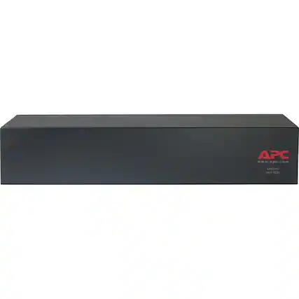 APC
www.apc.com
Metered Rack PDU
