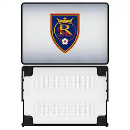 Keyscaper - Real Salt Lake Linen MacBook Case - Pro 14 in - Multicolor