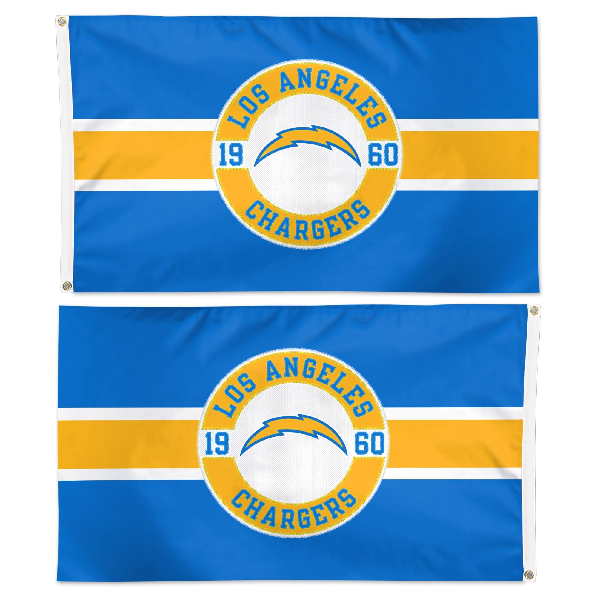 LOS ANGELES  
19 60  
CHARGERS