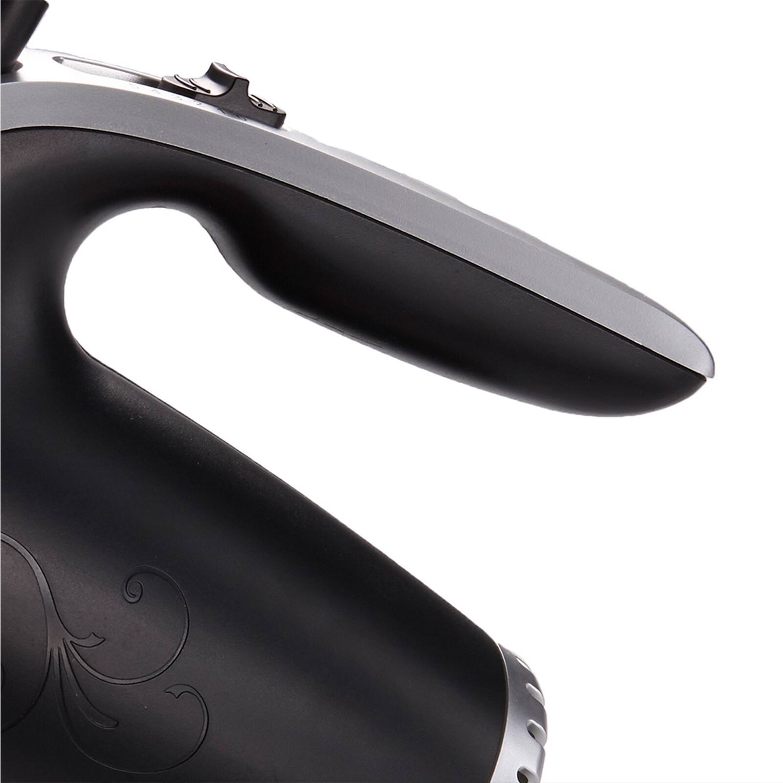 Alt View 3. Brentwood - Brentwood HM-48B Lightweight 5-Speed Electric Hand Mixer, Black - Black.