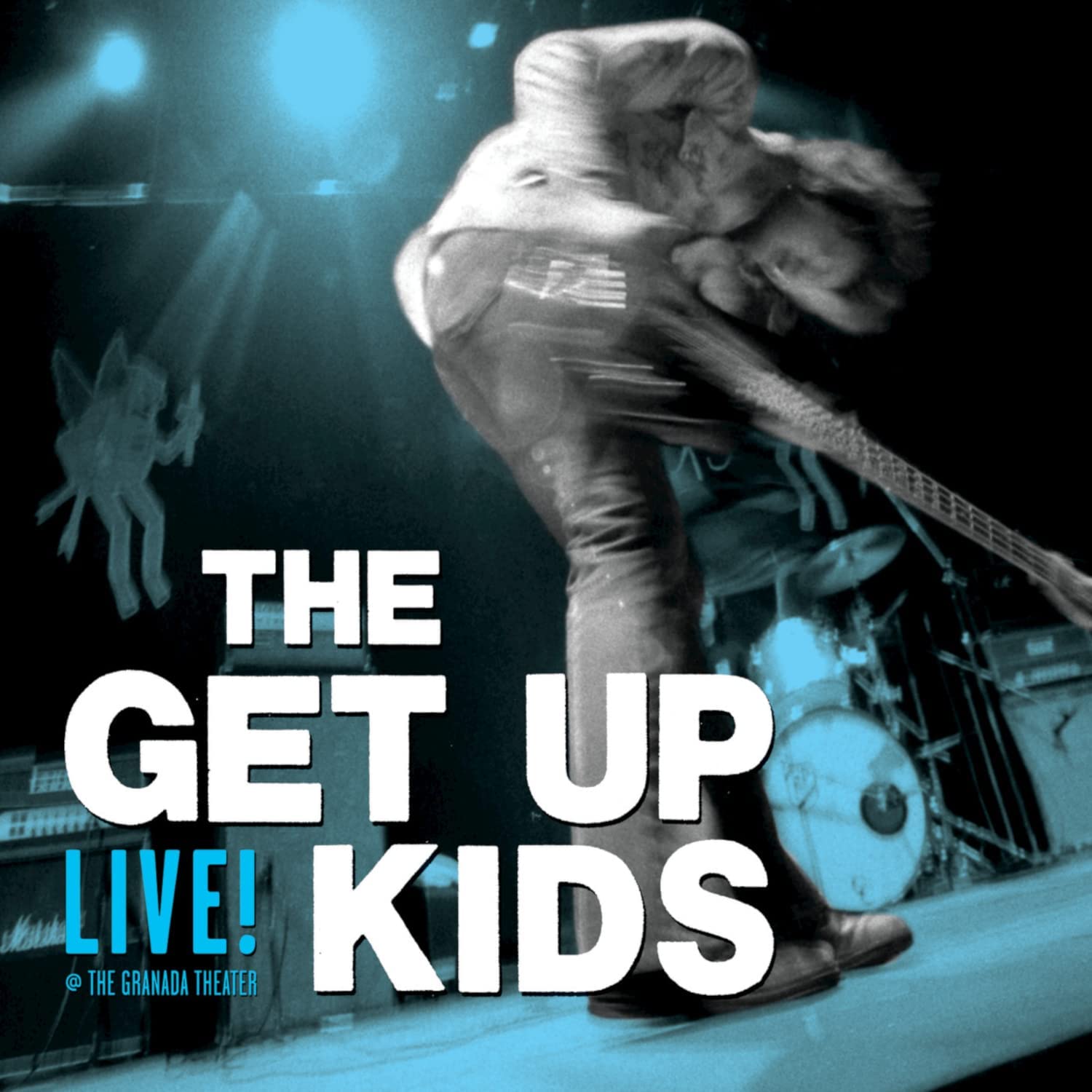 Front. Live! @ The Granada Theater [LP].
