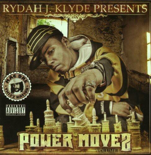 Rydah J Klyde - Power Movez, Vol. 1   - COMPACT DISCS [CD] price history on PriceWatchPro