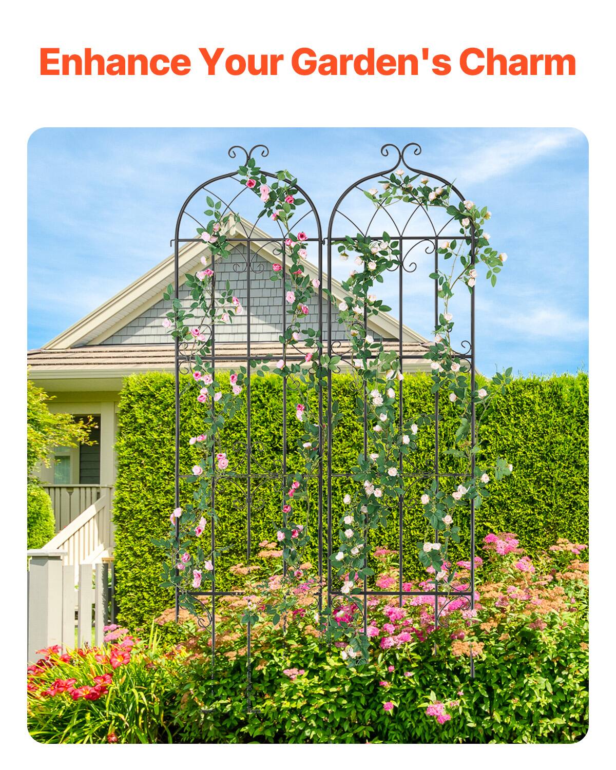Enhance Your Garden's Charm