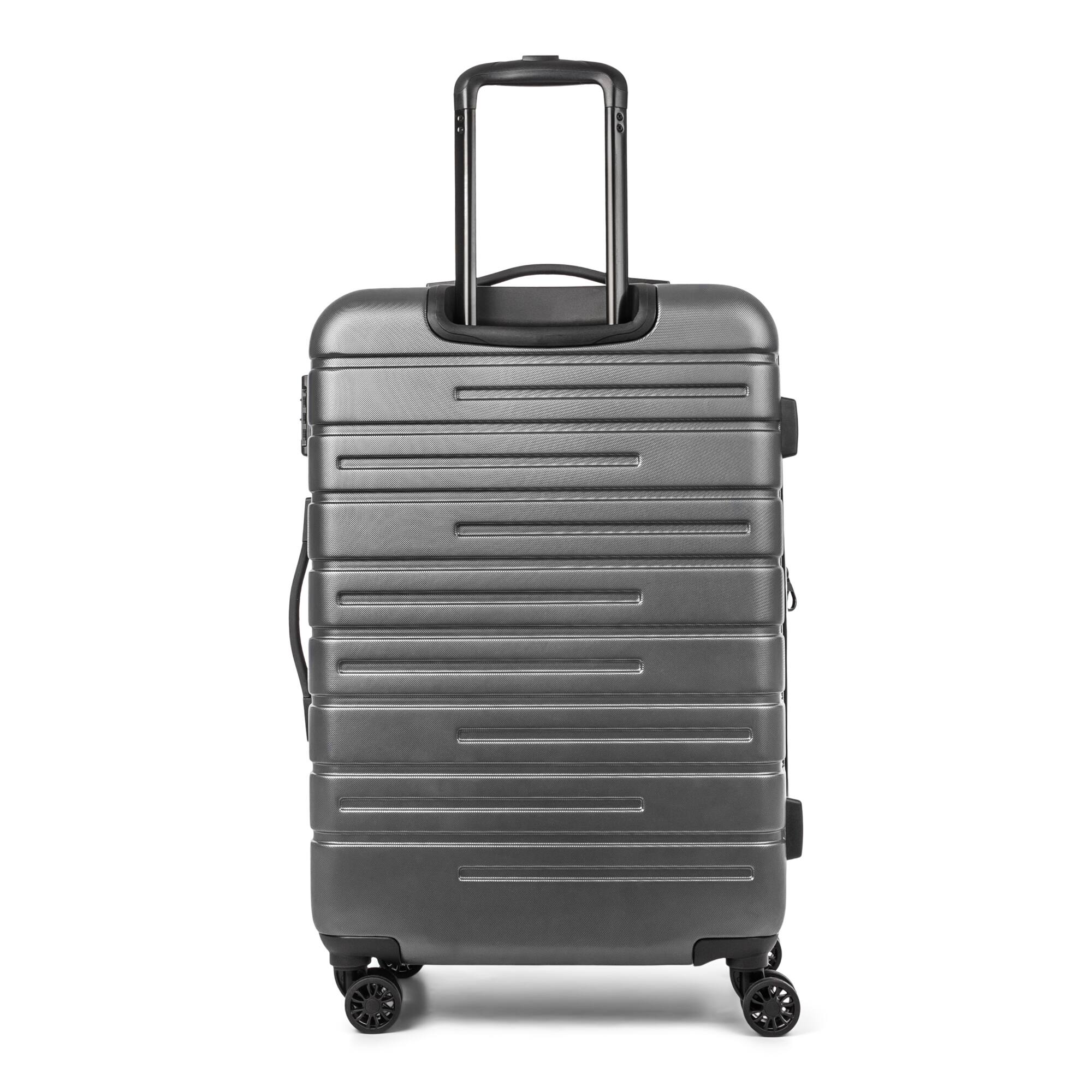 Alt View Zoom 11. Bugatti - 24" Geneva Suitcase - Charcoal.