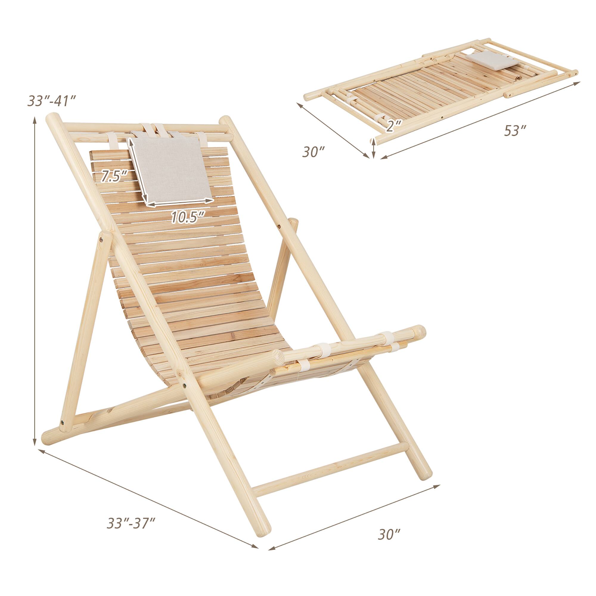 33"-41"  
7.5"  
10.5"  
33"-37"  
30"  
53"  
30"  
2"