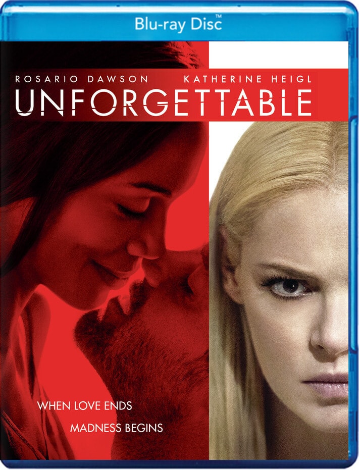 Unforgettable - BluRay [Blu-ray]