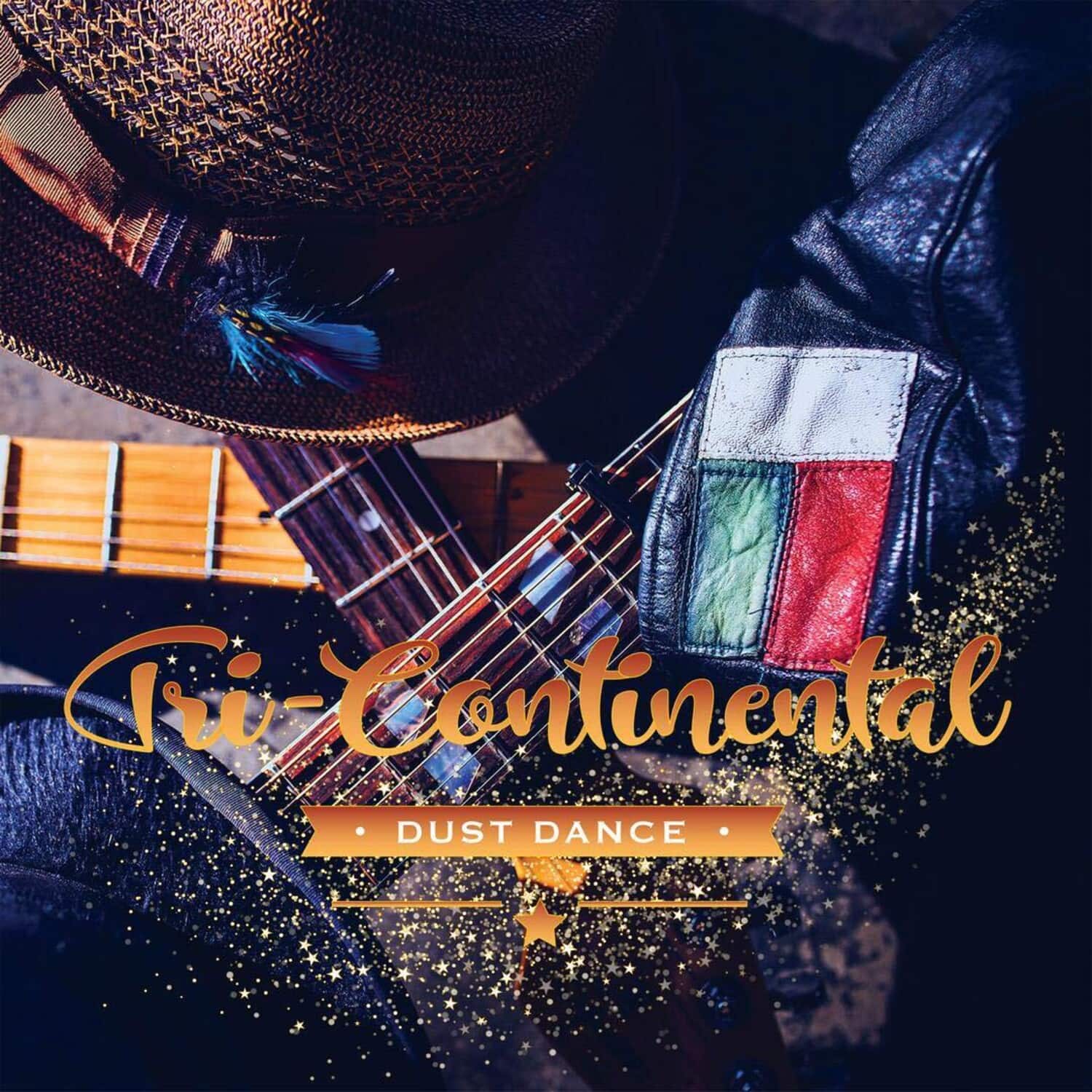 Tri-Continental - Dust Dance  - COMPACT DISCS