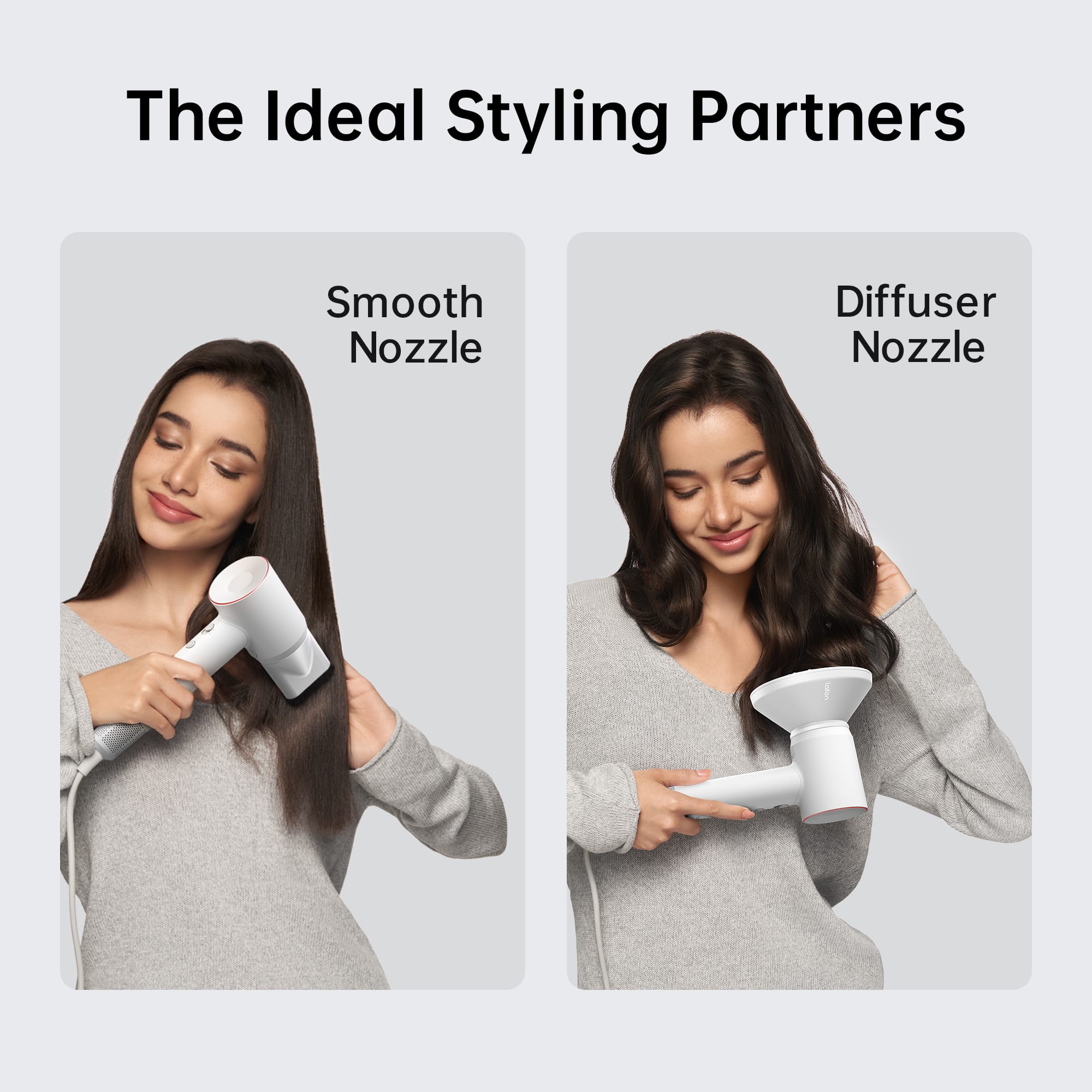 The Ideal Styling Partners Smooth Nozzle Diffuser Nozzle