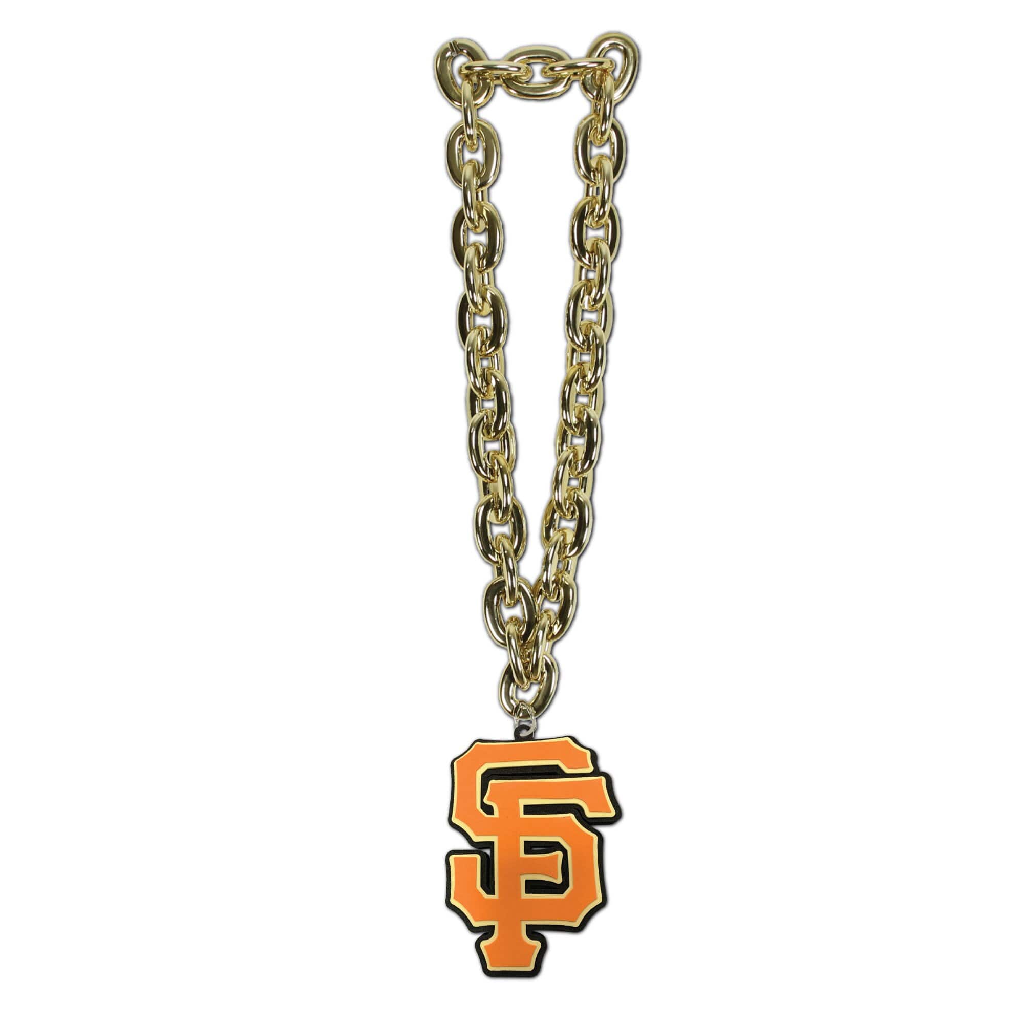 MOJO - San Francisco Giants Fan Chain - Multicolor