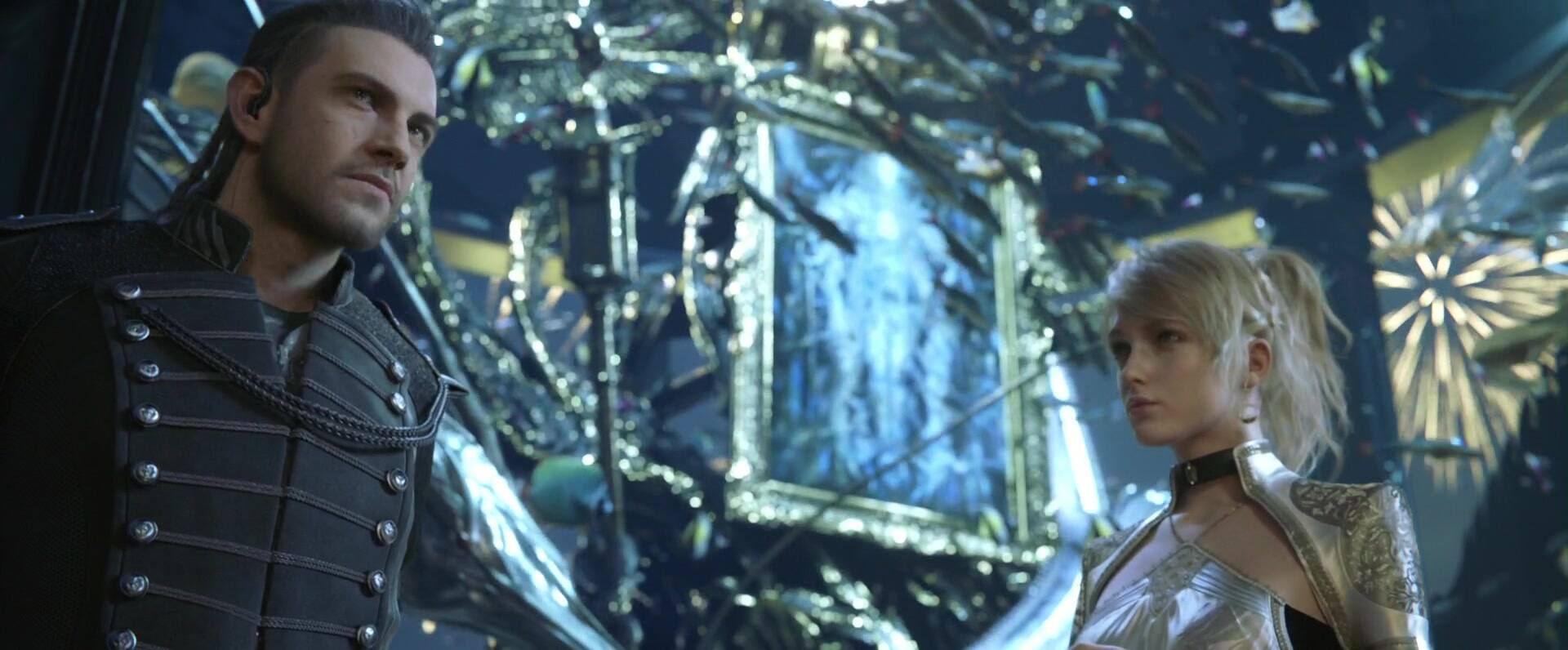 Alt View 1. Kingsglaive: Final Fantasy XV   - 4K Blu-Ray.