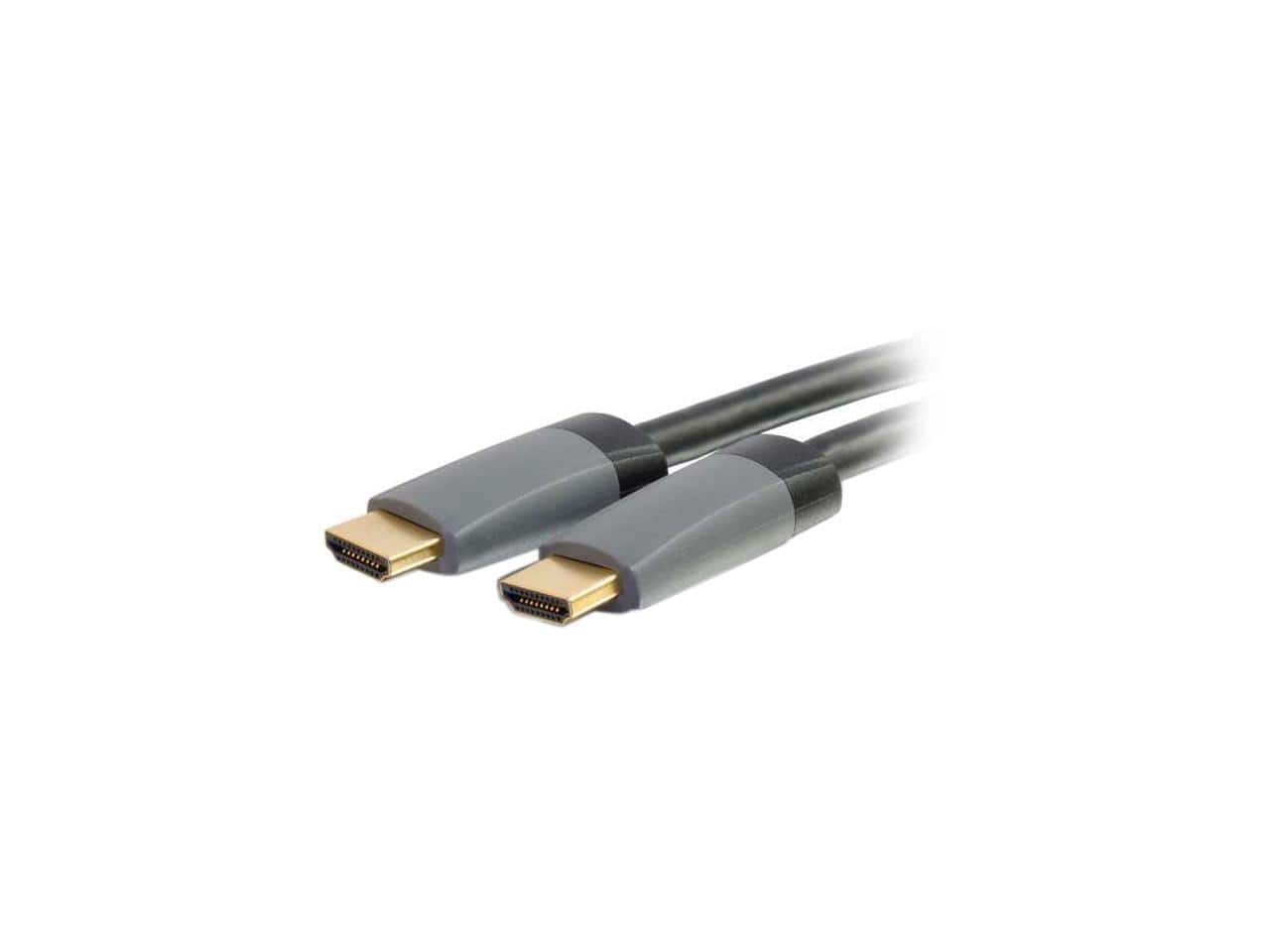 Cables to Go - C2G 50634 Select High Speed HDMI Cable with Ethernet M/M, in-Wall CL2-Rated (35 Feet, 10.66 Meters)