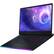Alt View 25. MSI - GE66 Raider 15.6" Gaming Laptop - Intel Core i9 - 32 GB Memory - NVIDIA GeForce RTX 3070 Ti - 1 TB SSD - Titanium Blue.