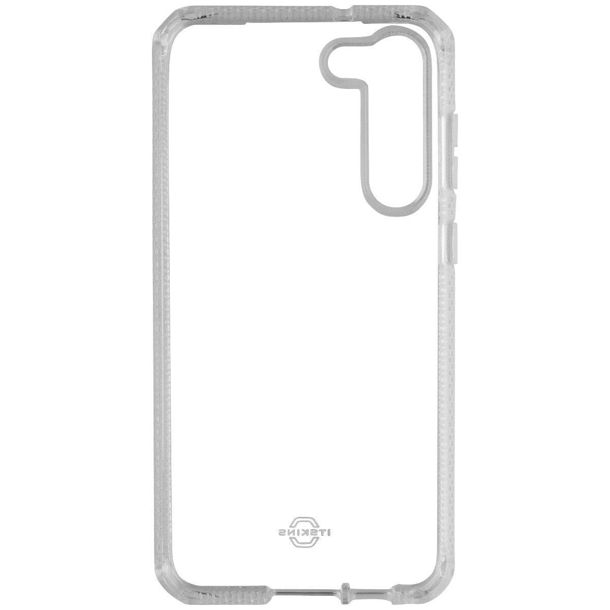 Alt View 1. Itskins - ITSkins Spectrum Clear case for Galaxy S23+ - Clear.