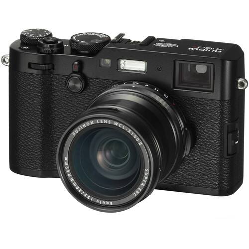 FUJINON LENS WCL-X100H  
E 20I - FUJINON O LENS FUJINON WCL X100H E I SUPER 135/28mm949mm EE WBZISEL Equiv EBC  
FUJIFILM
