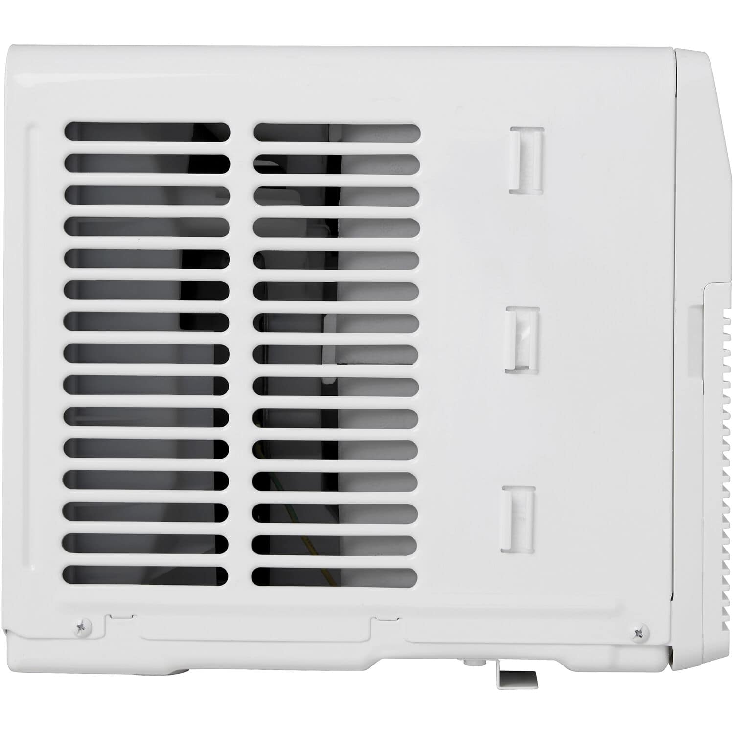 Alt View 13. LG - 5,000 BTU Window Air Conditioner - White.