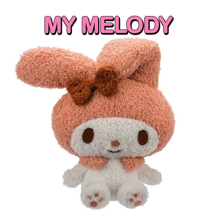 Alt View 3. Jazwares - Hello Kitty and Friends: Premier Series My Melody - 8" Plush.