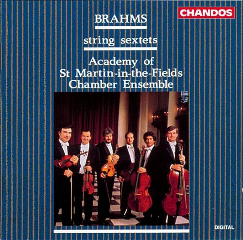 Academy of St. Martin-in-the-Fields Chamber Ensemble - String Sextet One / String Sextet Two   - COMPACT DISCS [CD] price history on PriceWatchPro