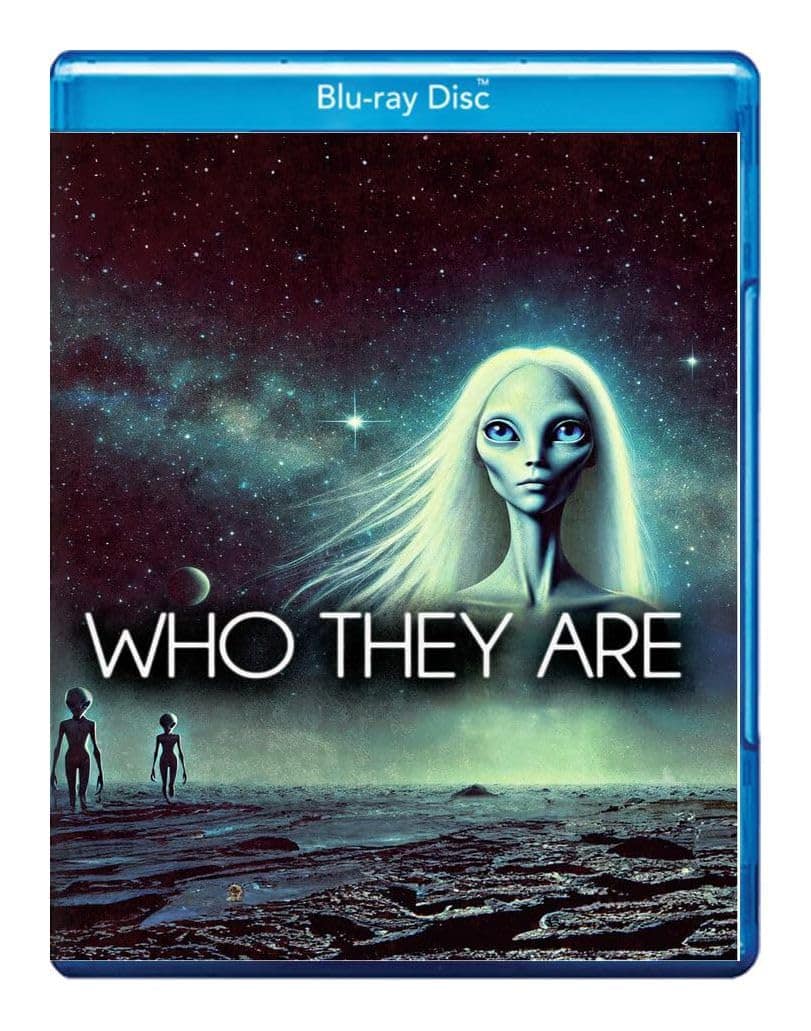 Who They Are (MOD) (BluRay Movie) [Blu-ray] price history on PriceWatchPro