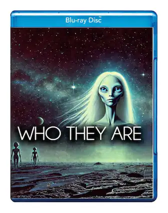 Front. Who They Are (MOD) (BluRay Movie).