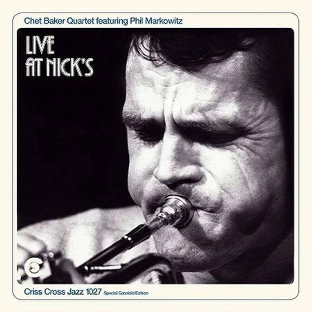 Front. Live at Nick's [LP].