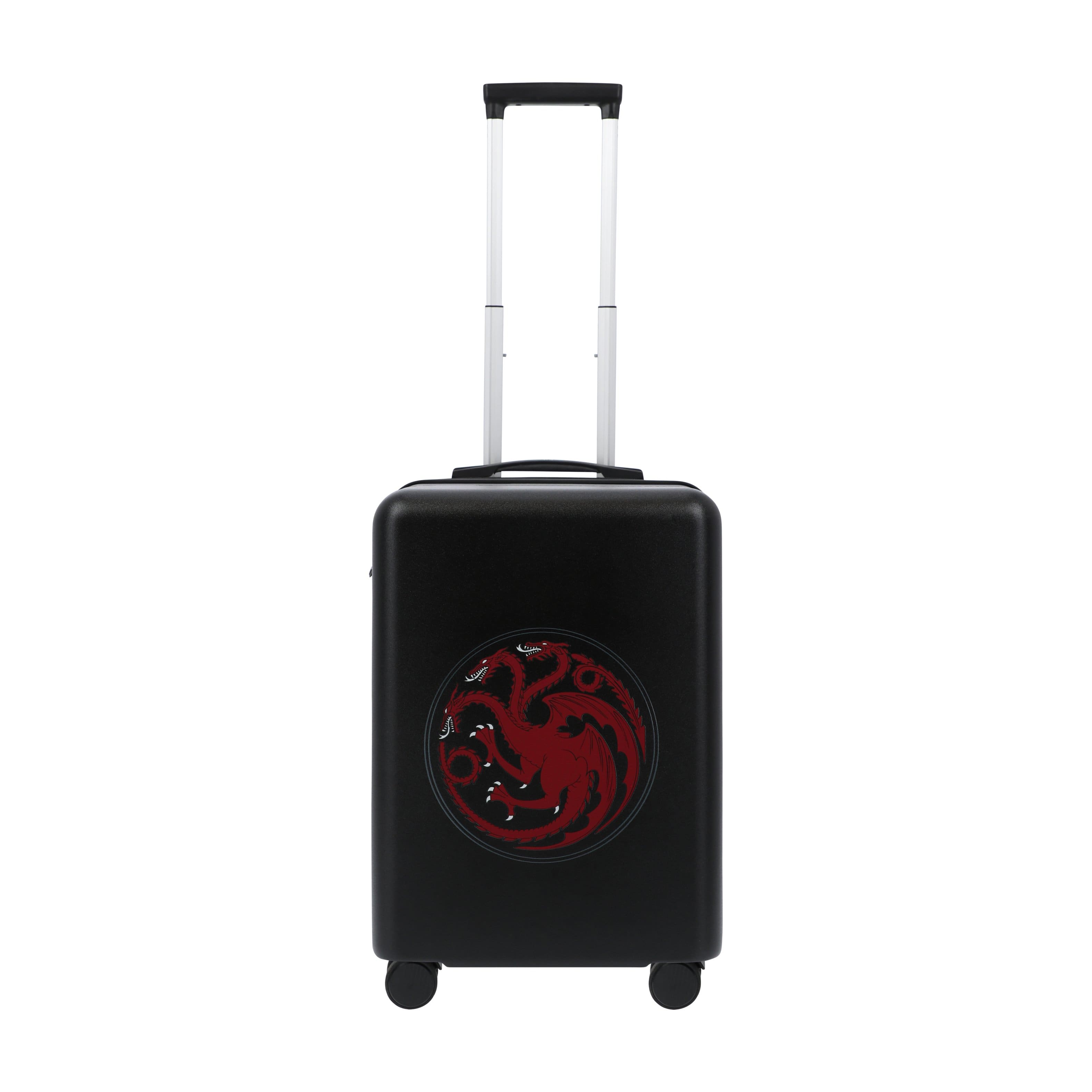 Ful - WB GAME OF THRONES 22.5" CARRY-ON LUGGAGE - Black
