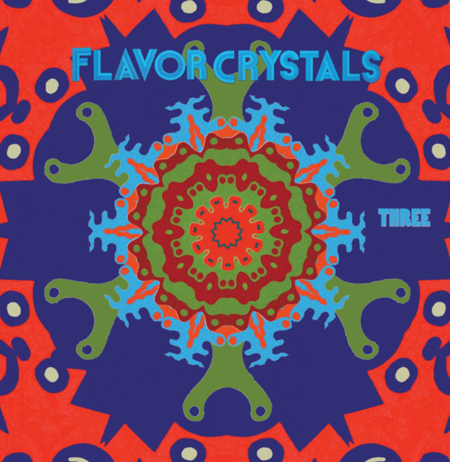 FLAVOR CRYSTALS  
THREE