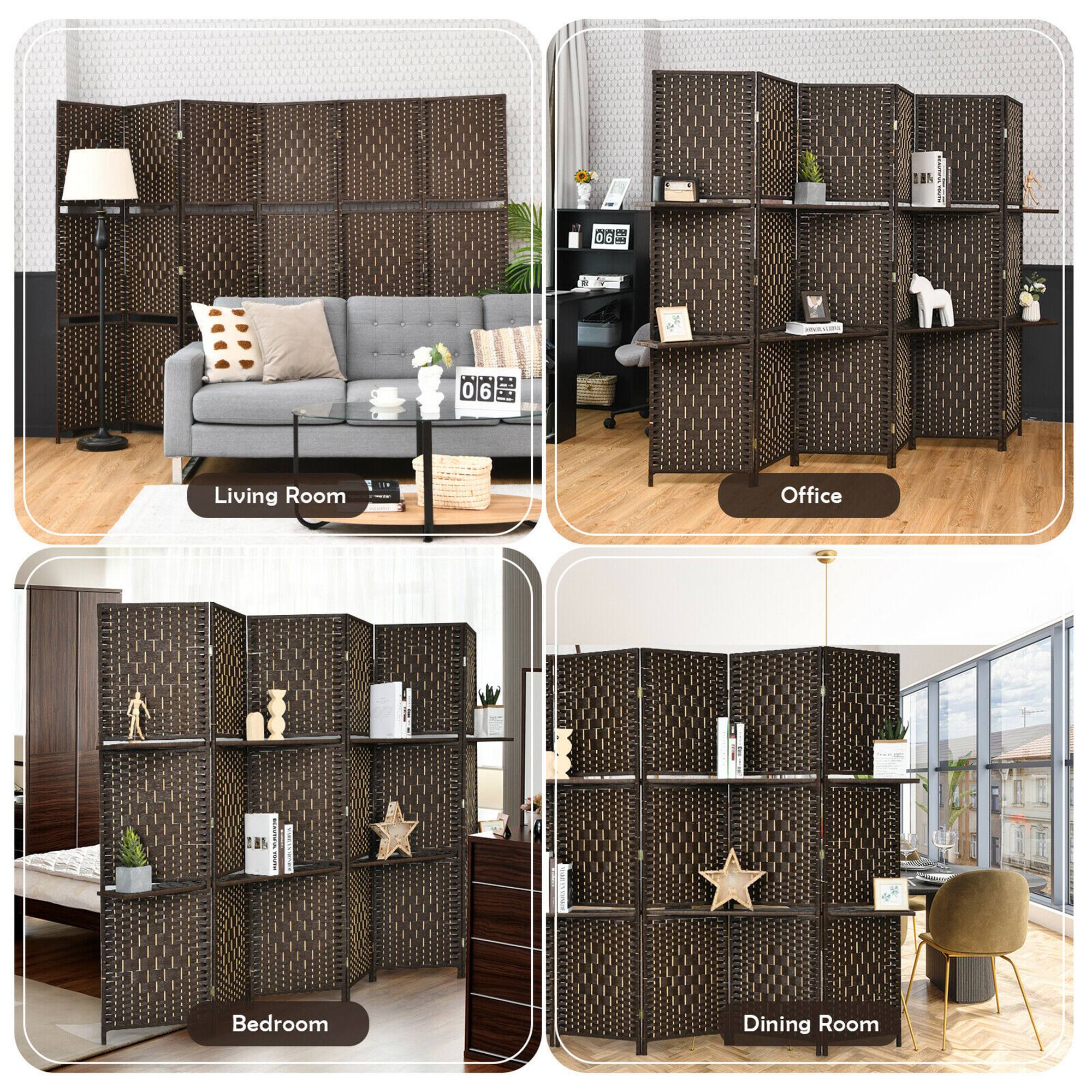 6
Living Room
Office
Bedroom
Dining Room