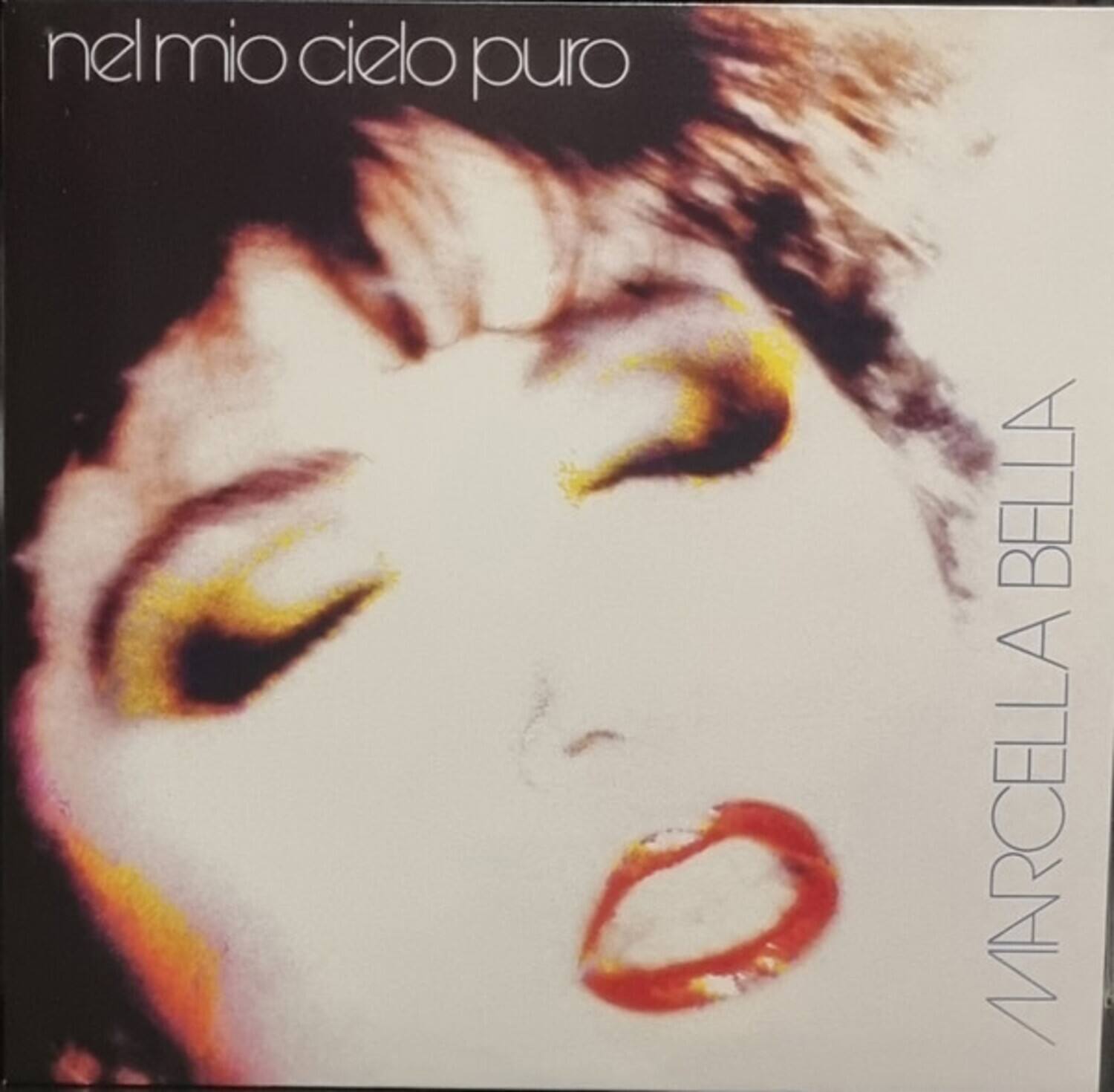 Marcella Bella - Nel Mio Cielo Puro - Limited Yellow Colored Vinyl  - VINYL LP