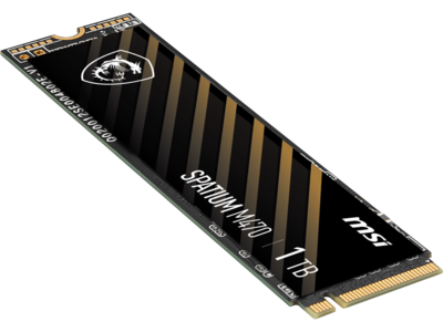MSI SPATIUM M470 PRO PCIe 4.0 1TB M.2 SSD - Best Buy MSI SPATIUM M470 PRO PCIe 4.0 1TB M.2 SSD - Best Buy