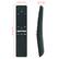 3.5 cm / 1.36 in, 2 cm / 0.78 in, 123, 16.5 cm / 6.5 in, VOL, prm, NETFLX, video, DII, CH, hlu