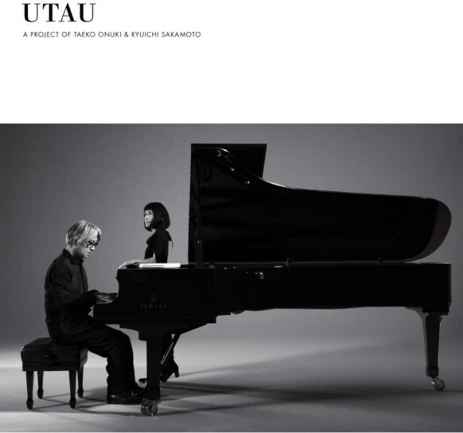Onuki,Taeko / Sakamoto,Ryuichi - Utau - Limited Edition   - VINYL LP