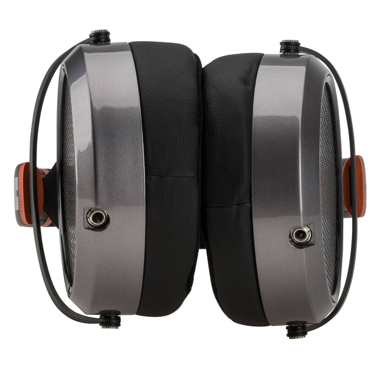 Alt View 6. HiFiMan - HiFiMan HE-560 V2 Premium Planar Magnetic Headphones.