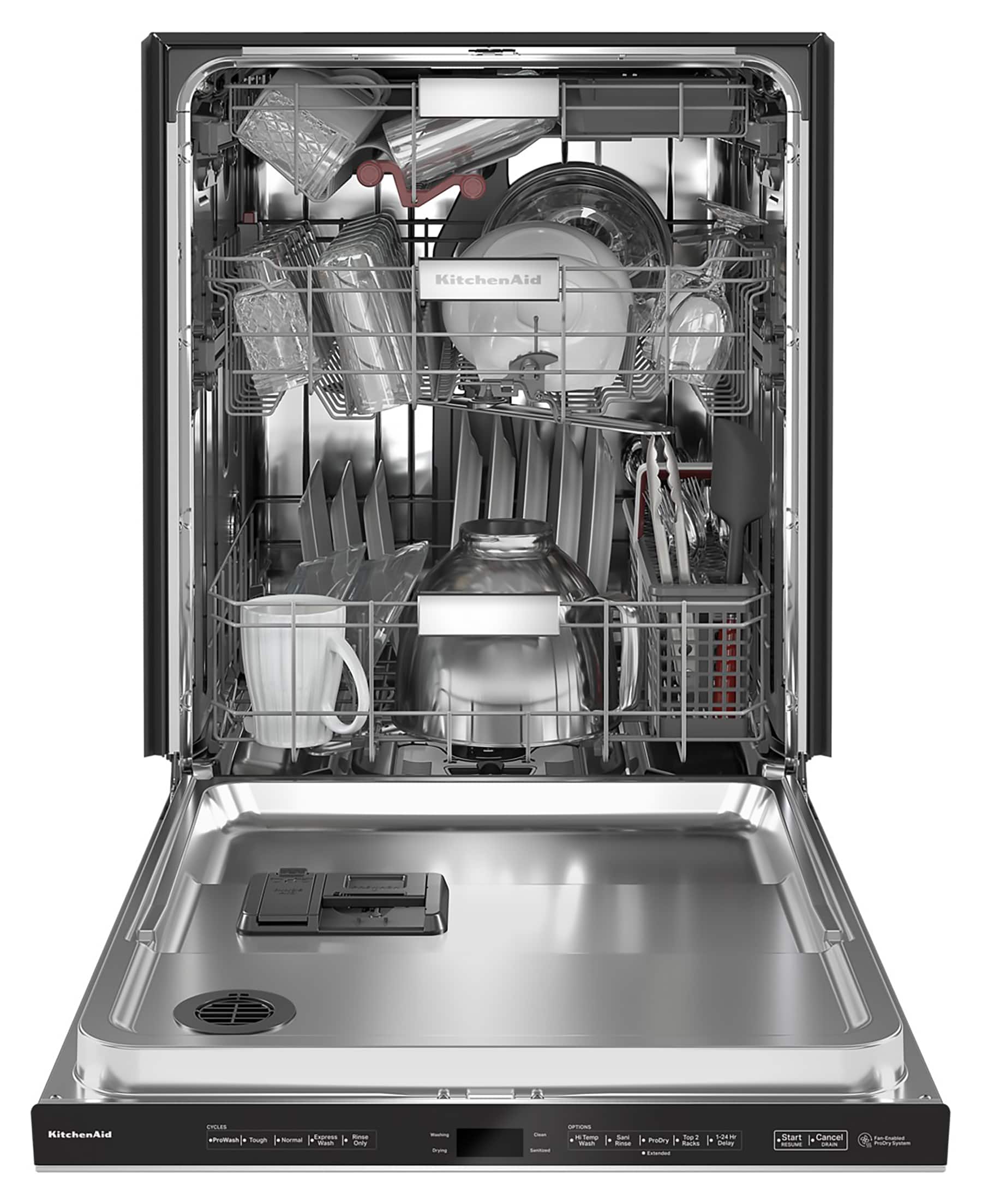 Kitchenaid dishwasher sales near me discount