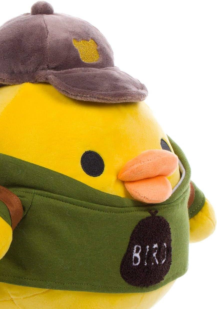 Alt View 3. Rilakkuma - Kiiroitori San-X Original: Always with Rilakkuma Series Plush.