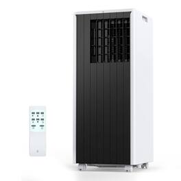 GARVEE - 8000 BTU Portable Air Conditioners Cool,Dehumidify,Fan for 300Sq.Ft 24H Timer and Sleep Mode