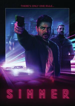 Front. Simmer - DVD.