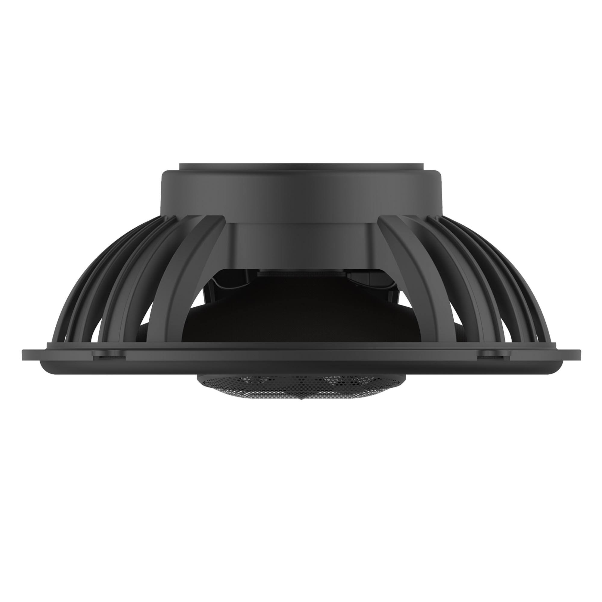 Alt View 5. JBL - JBL STADIUM 962M 6" x 9" Step-up Multielement Car Audio Speaker System SPKSD962M - Black.