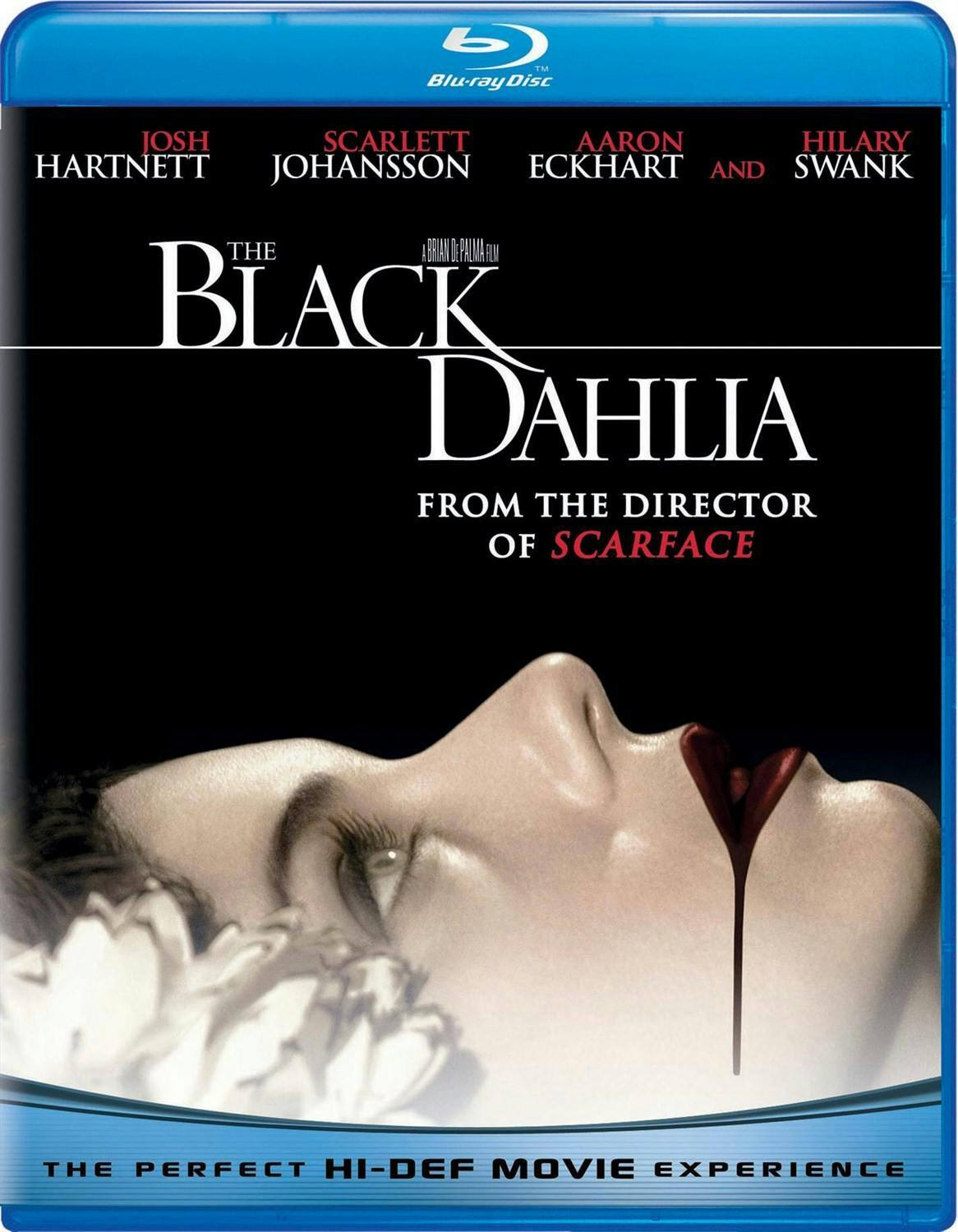 The Black Dahlia [Blu-ray] [Standard]