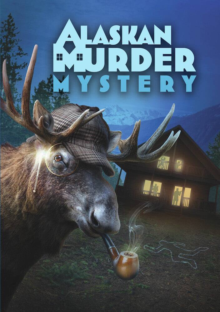 Front. Alaskan Murder Mystery (MOD) (DVD Movie).
