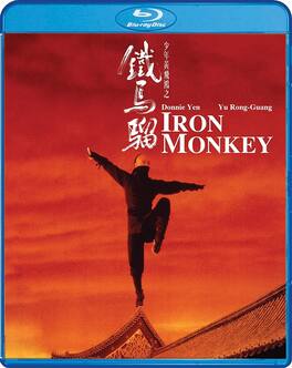 Iron Monkey - BLU-RAY
