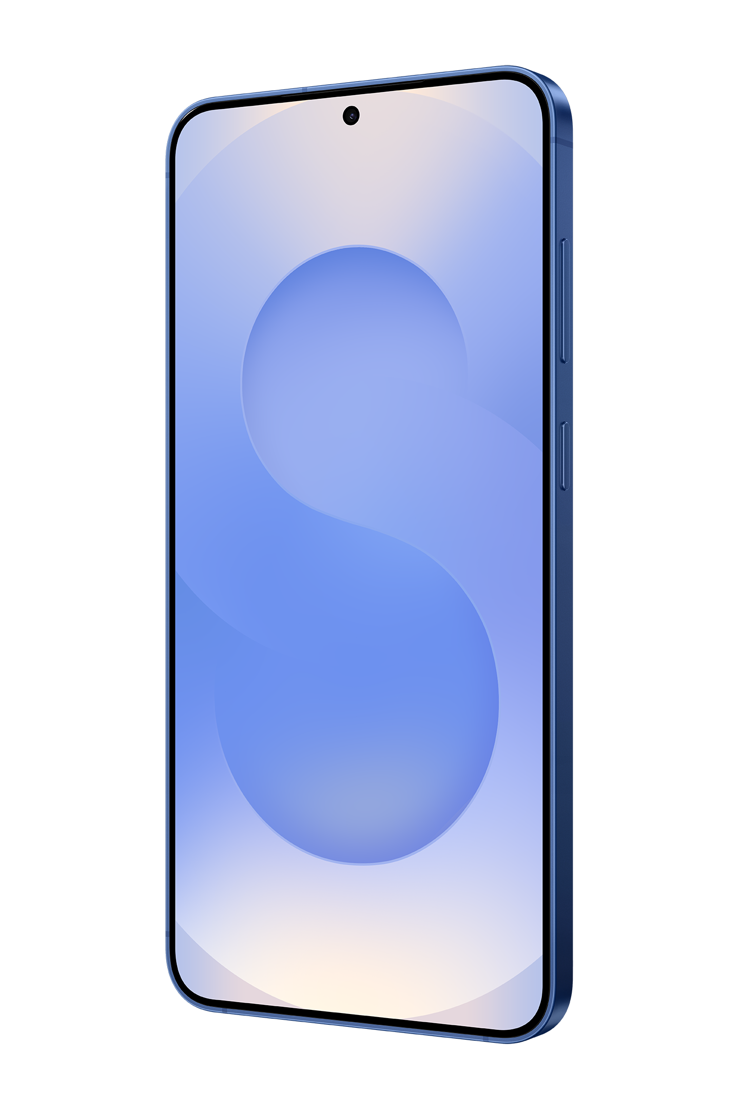 Alt View 4. Boost Mobile - Boost Mobile Samsung Galaxy S25+ - Prepaid Smartphone - Navy.