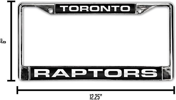 TORONTO  
RAPTORS  

12.25"