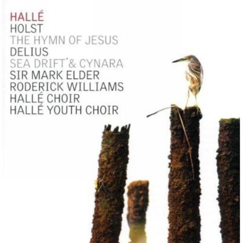 Mark Elder - Hymn of Jesus   - COMPACT DISCS [CD]