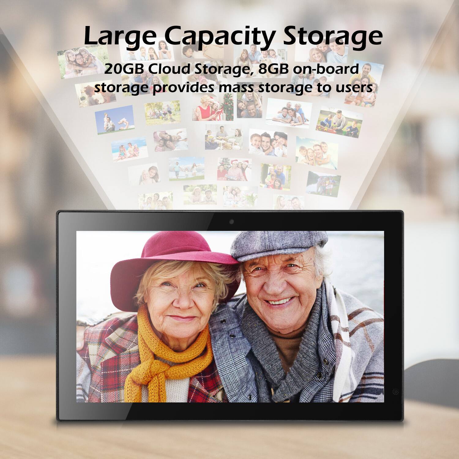 media item thumbnail