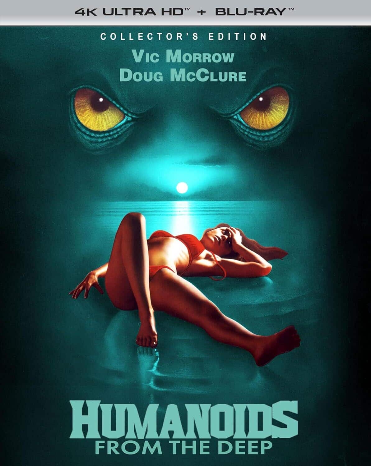 Humanoids from the Deep  - 4K Blu-Ray