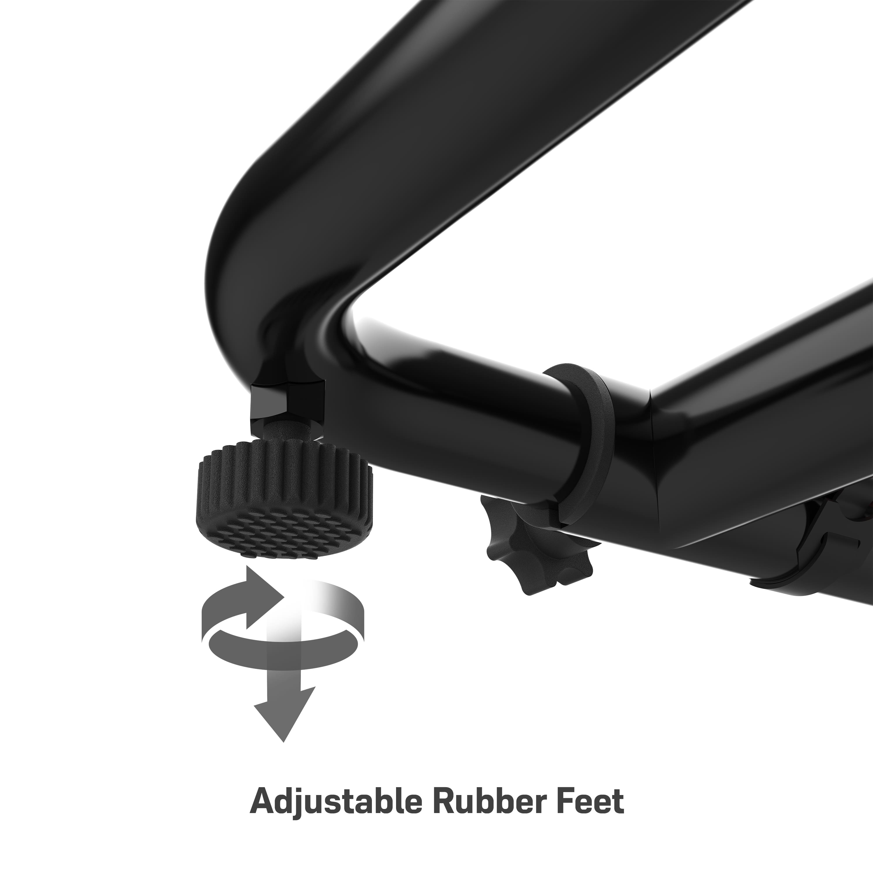 Adjustable Rubber Feet