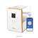 Front. Levoit - Smart Hybrid Ultrasonic Humidifier - White.