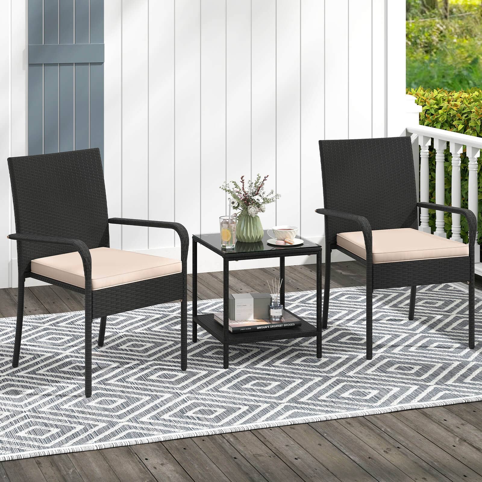 Outdoor Living