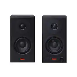 Fostex - PM0.3BD 3" 2-Way 30W Active Speaker System with Bluetooth and USB-DAC - "NA"